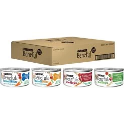 Purina Beneful Incredibites & Medleys Variety Pack Wet Dog Food