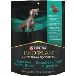 Purina Pro Plan Veterinary Diets Digestive Health Bites Soft & Chewy Dog Treats