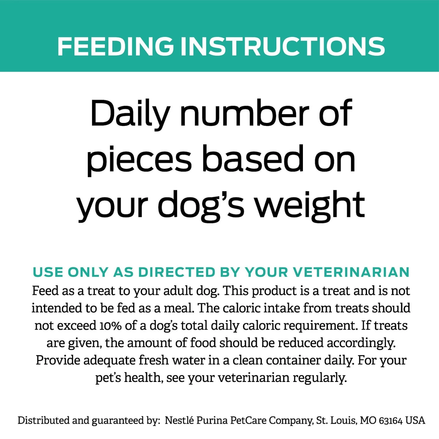 Purina Pro Plan Veterinary Diets Digestive Health Bites Soft & Chewy Dog Treats - Image 9