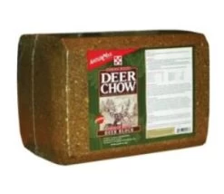 Purina AntlerMax Premium Deer Block, 33lb