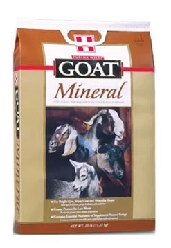 Purina Goat Chow Mineral 25LB