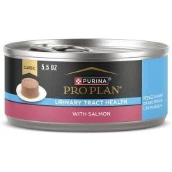 Purina Pro Plan Focus Adult Urinary Tract Health Formula With Salmon Classic Canned Cat Food
