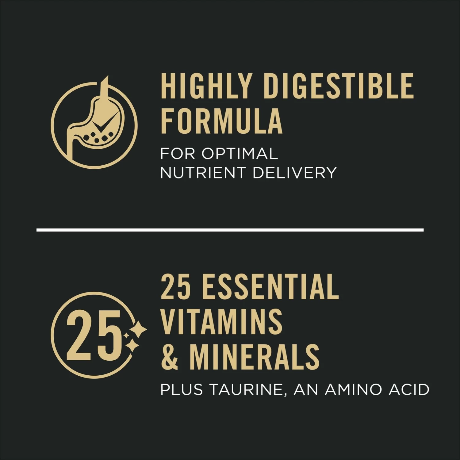 Purina Pro Plan Focus Urinary Tract Health Formula Beef & Chicken Entree Pate Canned Cat Food - Image 4