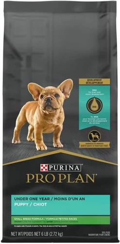 Purina Pro Plan Puppy Small Breed Chicken & Rice