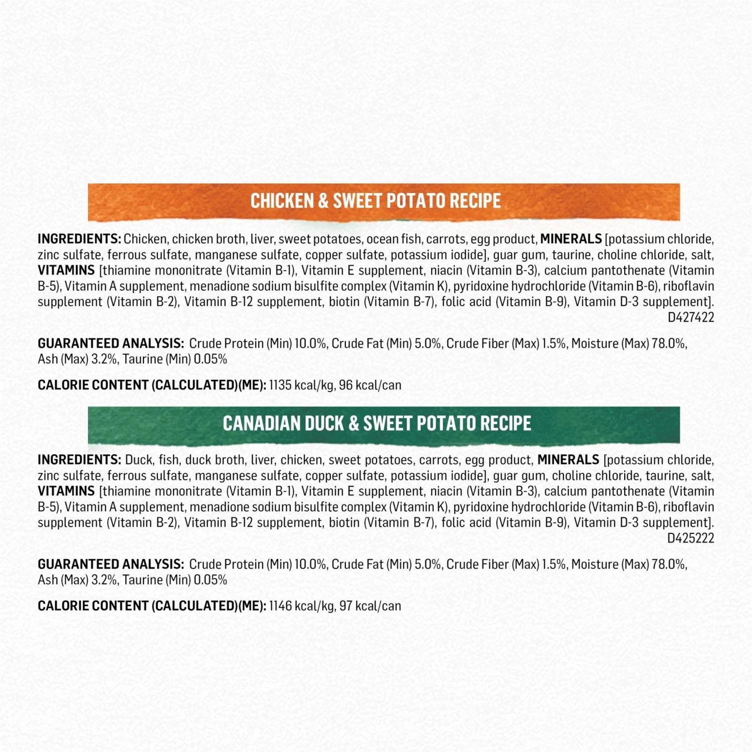 Purina Beyond Poultry Variety Pack Grain-Free Natural Pate Wet Cat Food, 3-oz Can, Case Of 12, 2 Count - Image 4