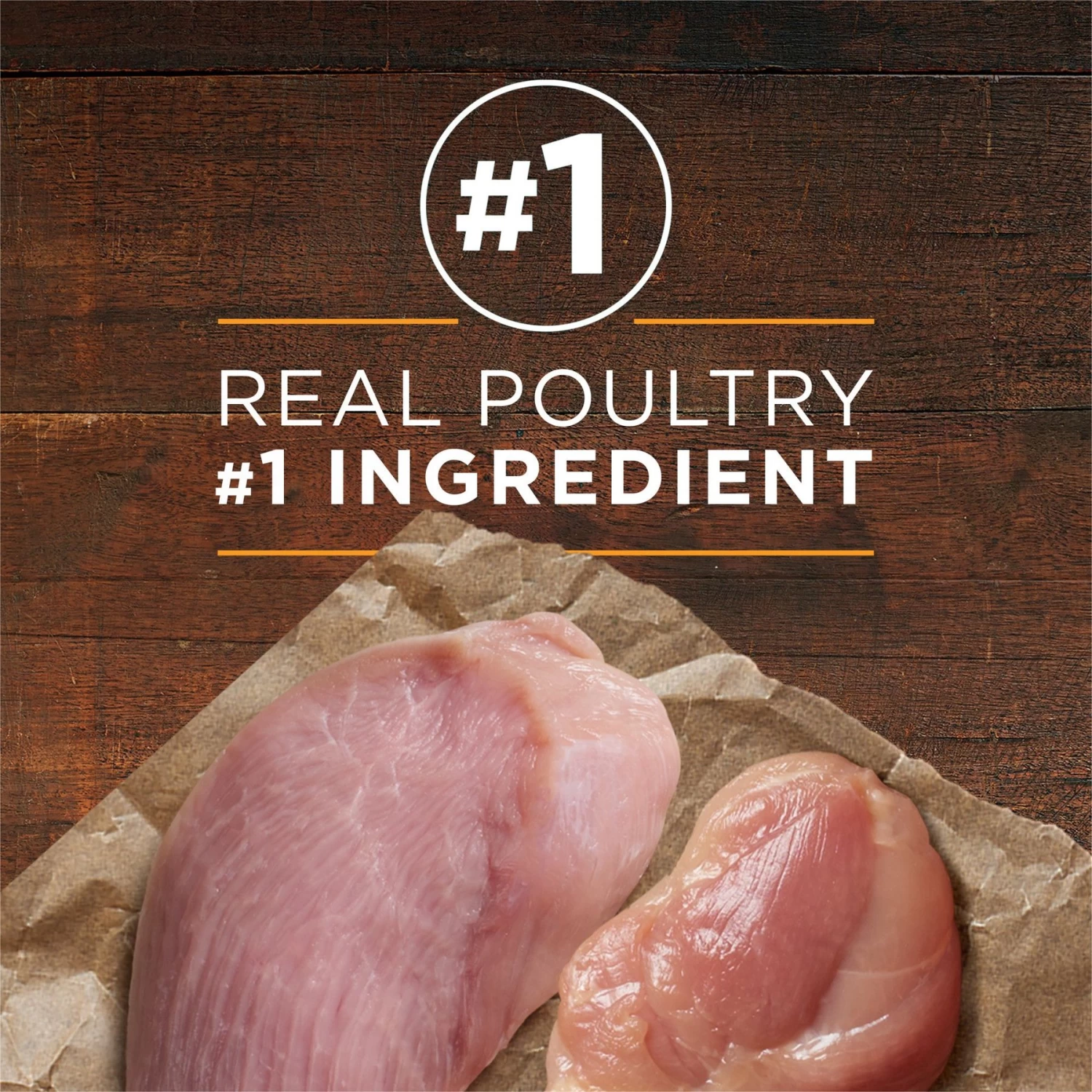 Purina ONE SmartBlend True Instinct Classic Ground Grain-Free Variety Pack Canned Dog Food - Image 4