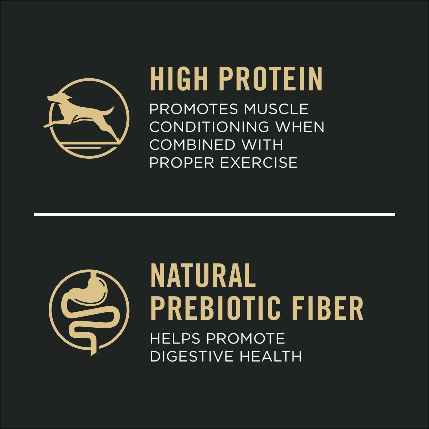 Purina Pro Plan Specialized Beef & Rice Formula High Protein Large Breed Dry Dog Food - Image 5