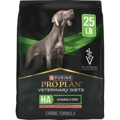 Purina Pro Plan Veterinary Diets HA Hydrolyzed Salmon Flavor Dry Dog Food