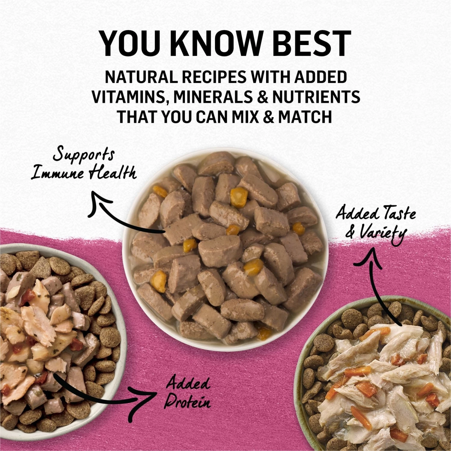 Purina Beyond Beef, Chicken & Turkey Recipes Variety Pack Grain-Free Wet Dog Food, 12.5-oz Can, Case Of 12 - Image 8