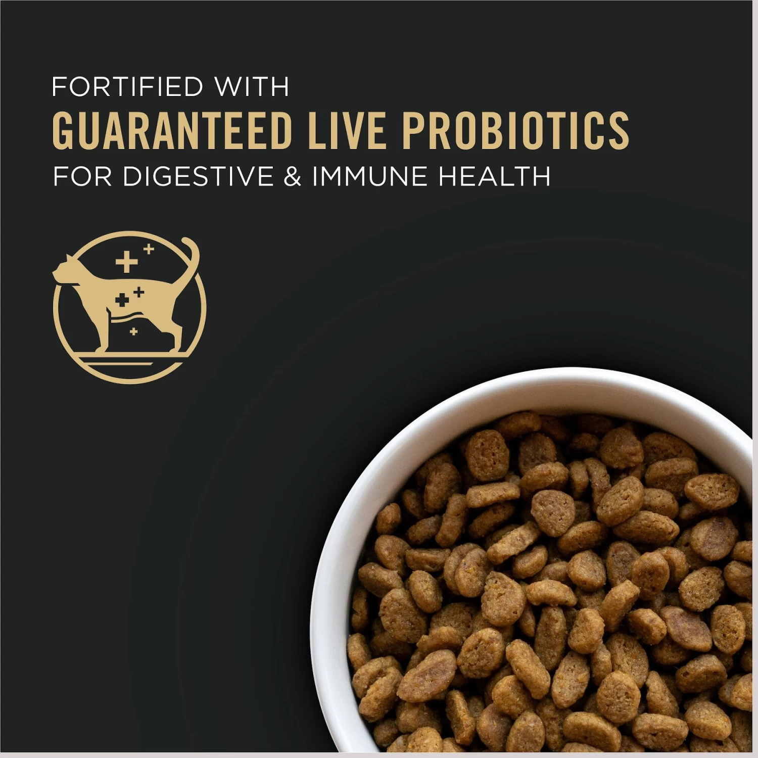 Purina Pro Plan LIVECLEAR Adult Weight Management Formula Dry Cat Food - Image 3