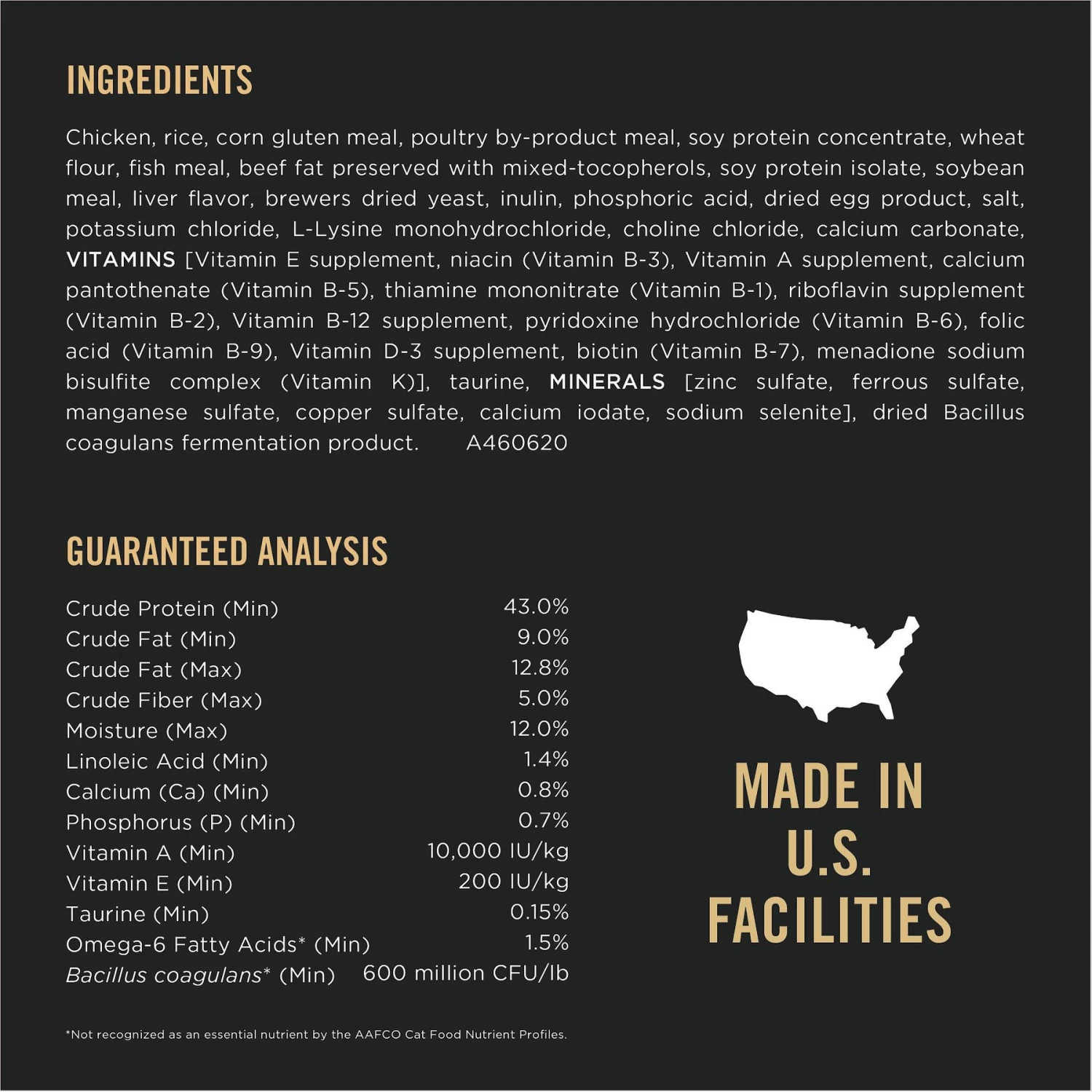 Purina Pro Plan LIVECLEAR Adult Weight Management Formula Dry Cat Food - Image 6