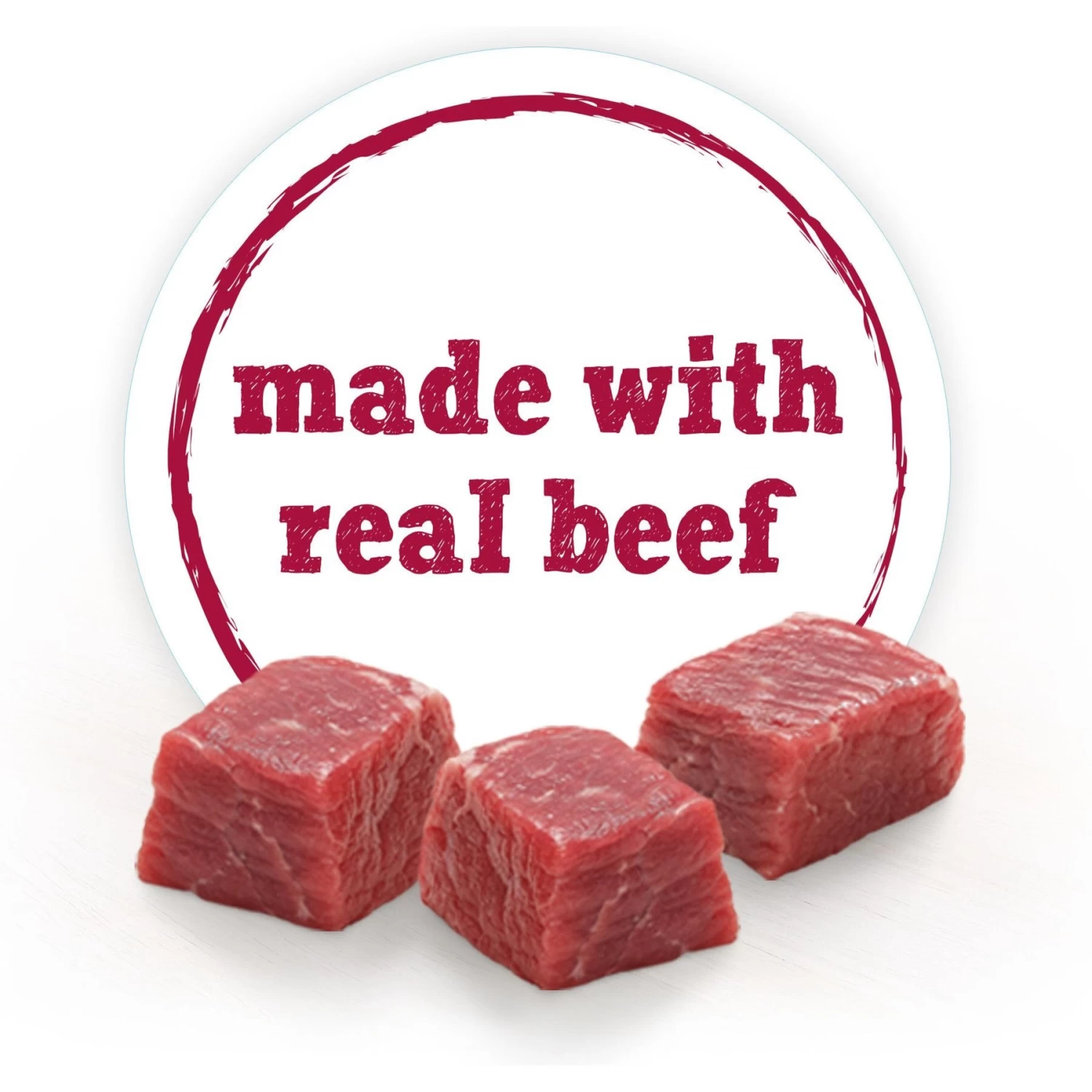 Purina Beneful IncrediBites Pate With Real Beef, Tomatoes, Carrots & Spinach Wet Dog Food, 3-oz Can, Case Of 24 - Image 4