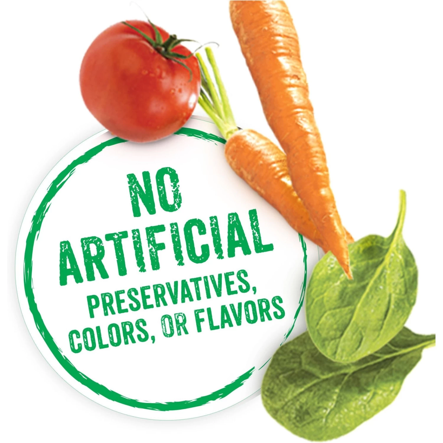 Purina Beneful IncrediBites Pate With Real Beef, Tomatoes, Carrots & Spinach Wet Dog Food, 3-oz Can, Case Of 24 - Image 5