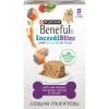 Purina Beneful IncrediBites Pate With Real Salmon, Tomatoes, Carrots & Spinach Wet Dog Food, 3-oz Can, Case Of 24