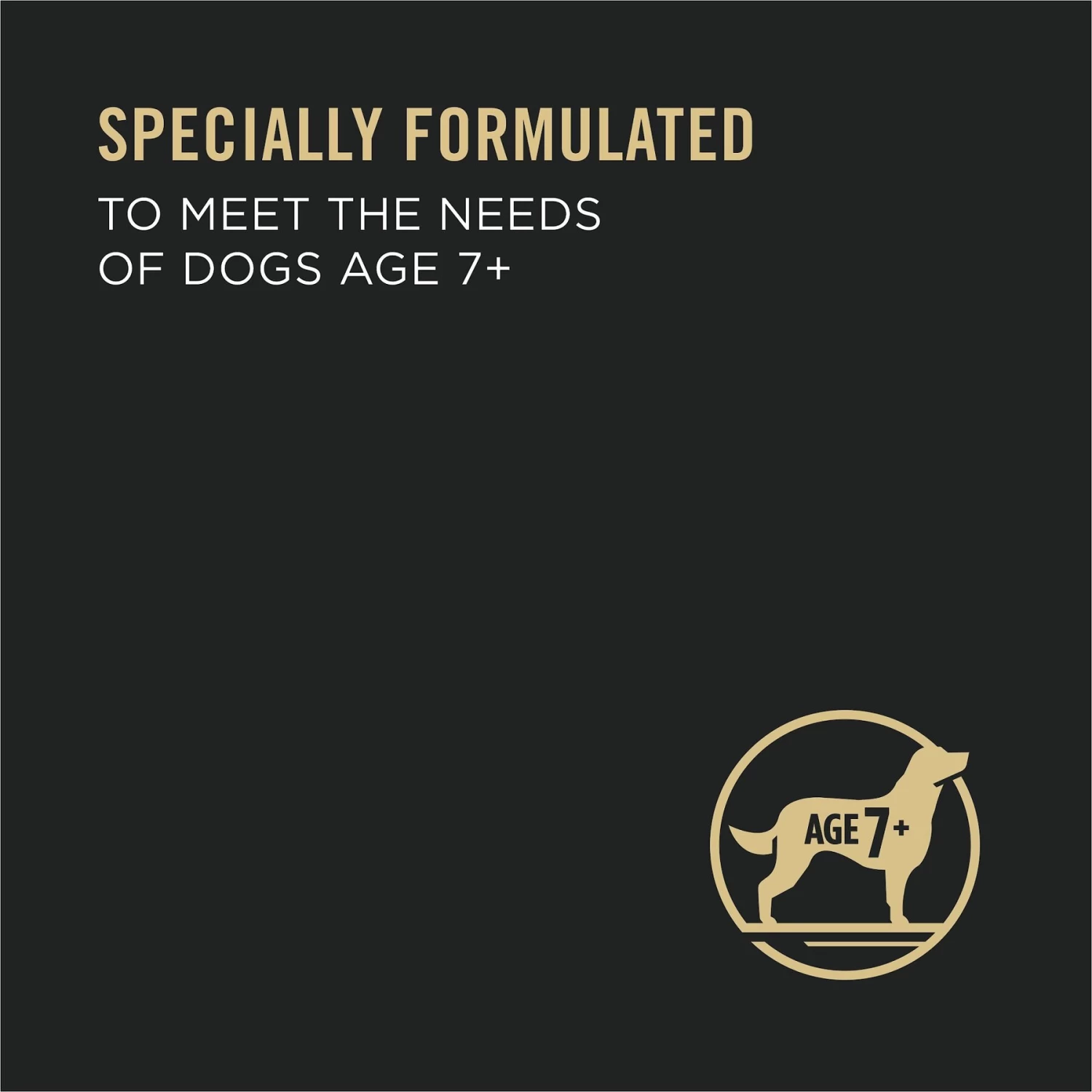 Purina Pro Plan Adult 7+ Complete Essentials Chicken & Rice Entree Wet Dog Food, 13-oz Can, Case Of 12 - Image 3