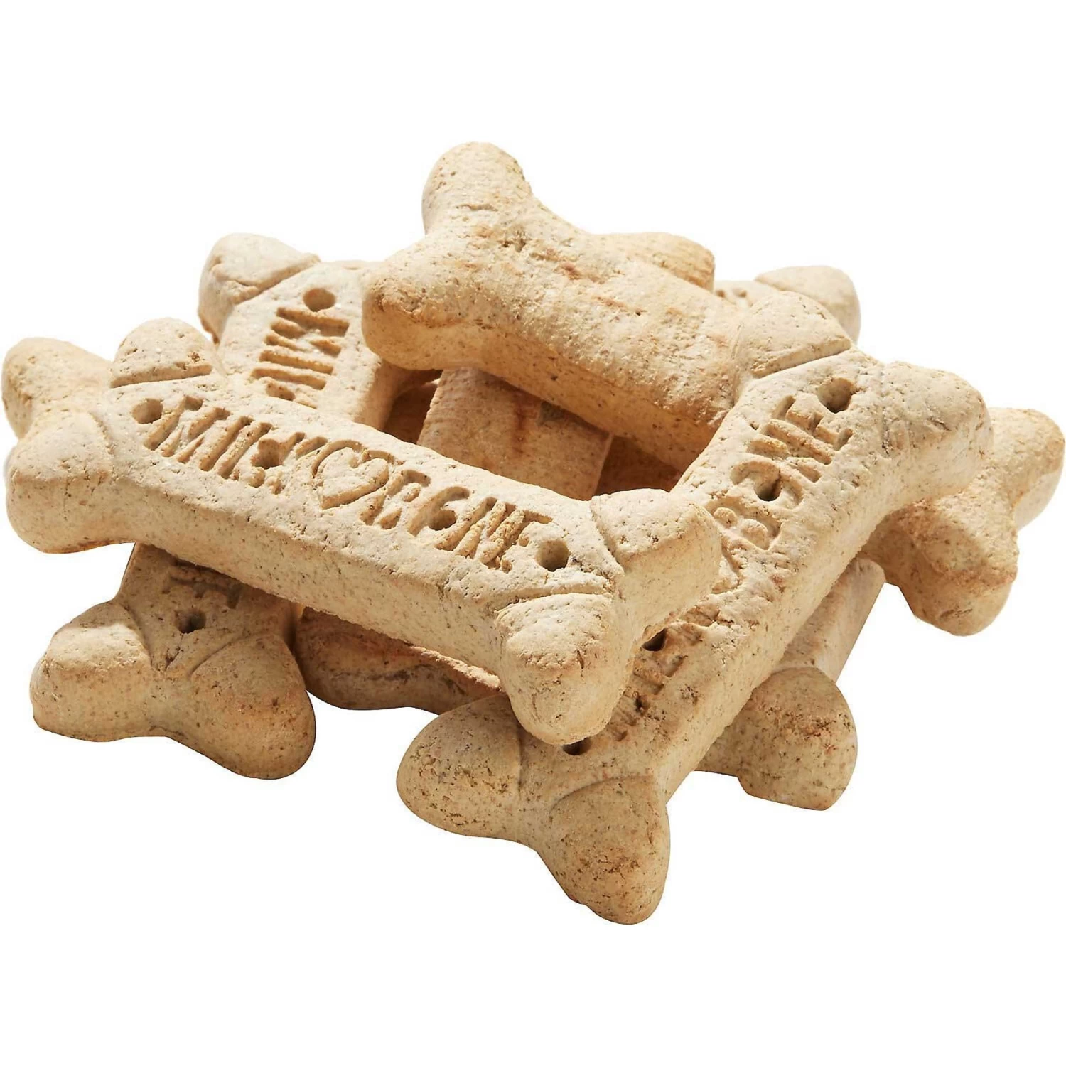 Purina ONE +Plus Adult High-Protein Healthy Weight Formula Dry Dog Food & Milk-Bone Original Large Biscuit Dog Treats - Image 8