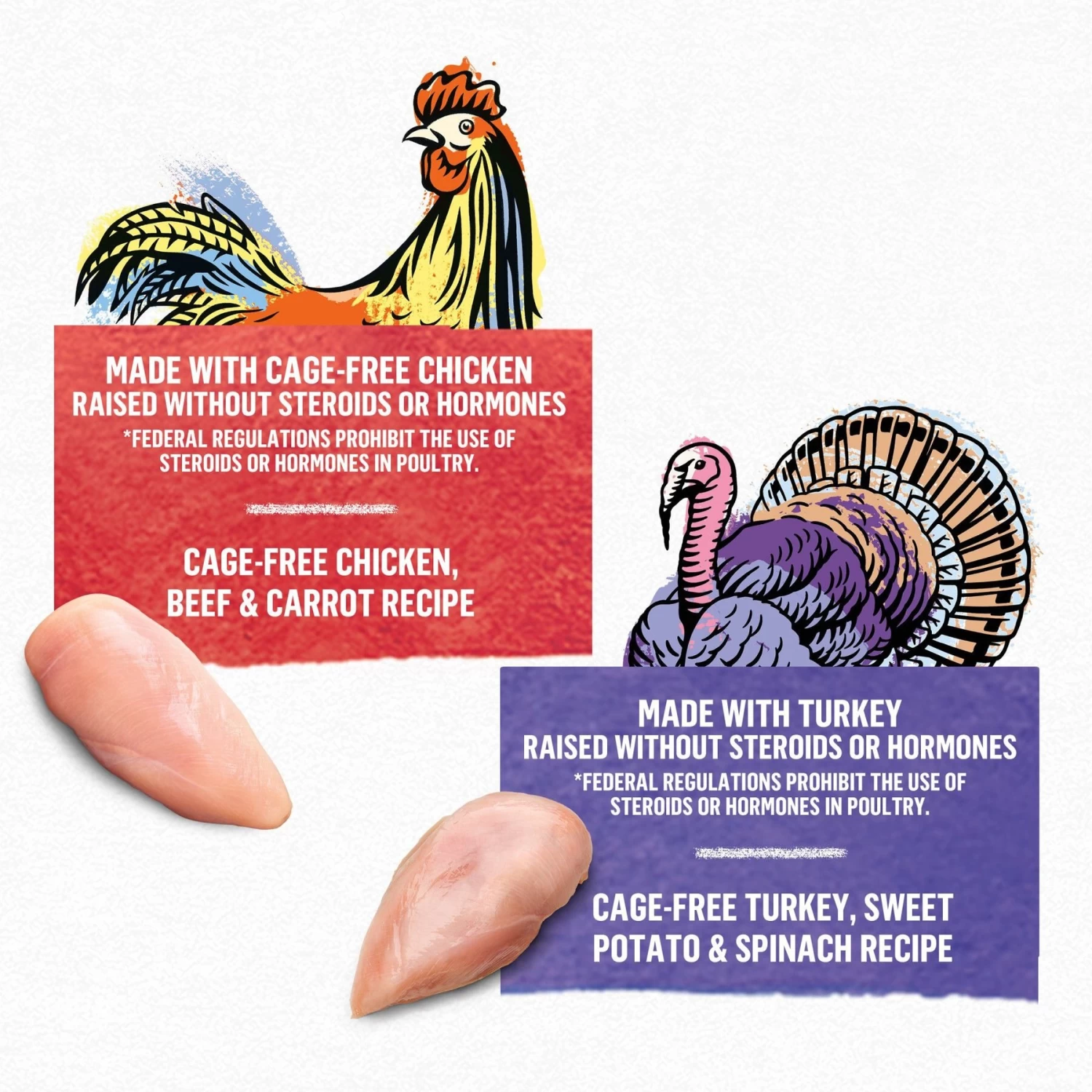 Purina Beyond Chicken & Turkey Variety Pack Wet Cat Food, 3-oz Can, Case Of 12 - Image 3