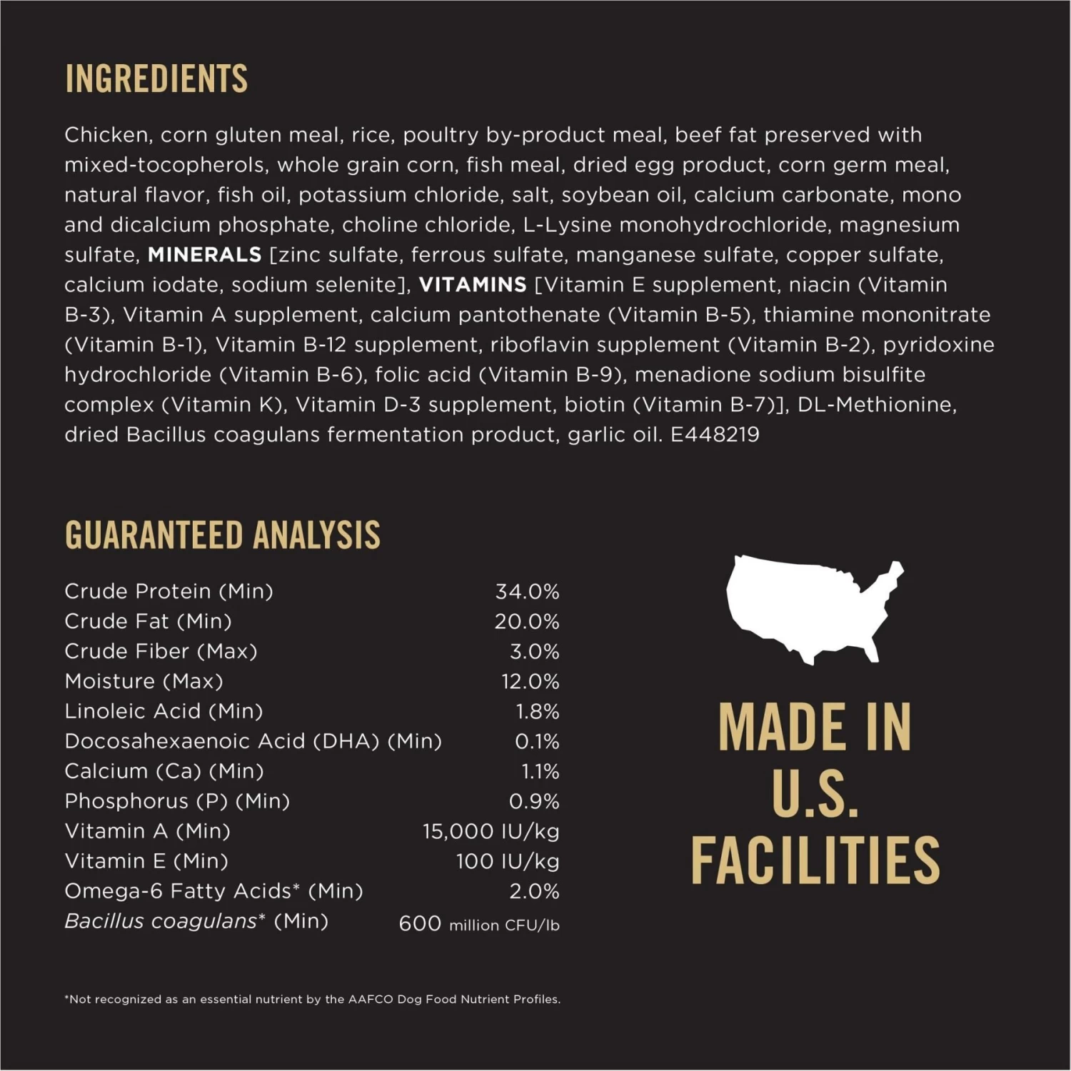 Purina Pro Plan Puppy Toy Breed Chicken & Rice Formula Dry Dog Food & Wellness Soft Puppy Bites Lamb & Salmon Recipe Grain-Free Natural Dog Treats - Image 4