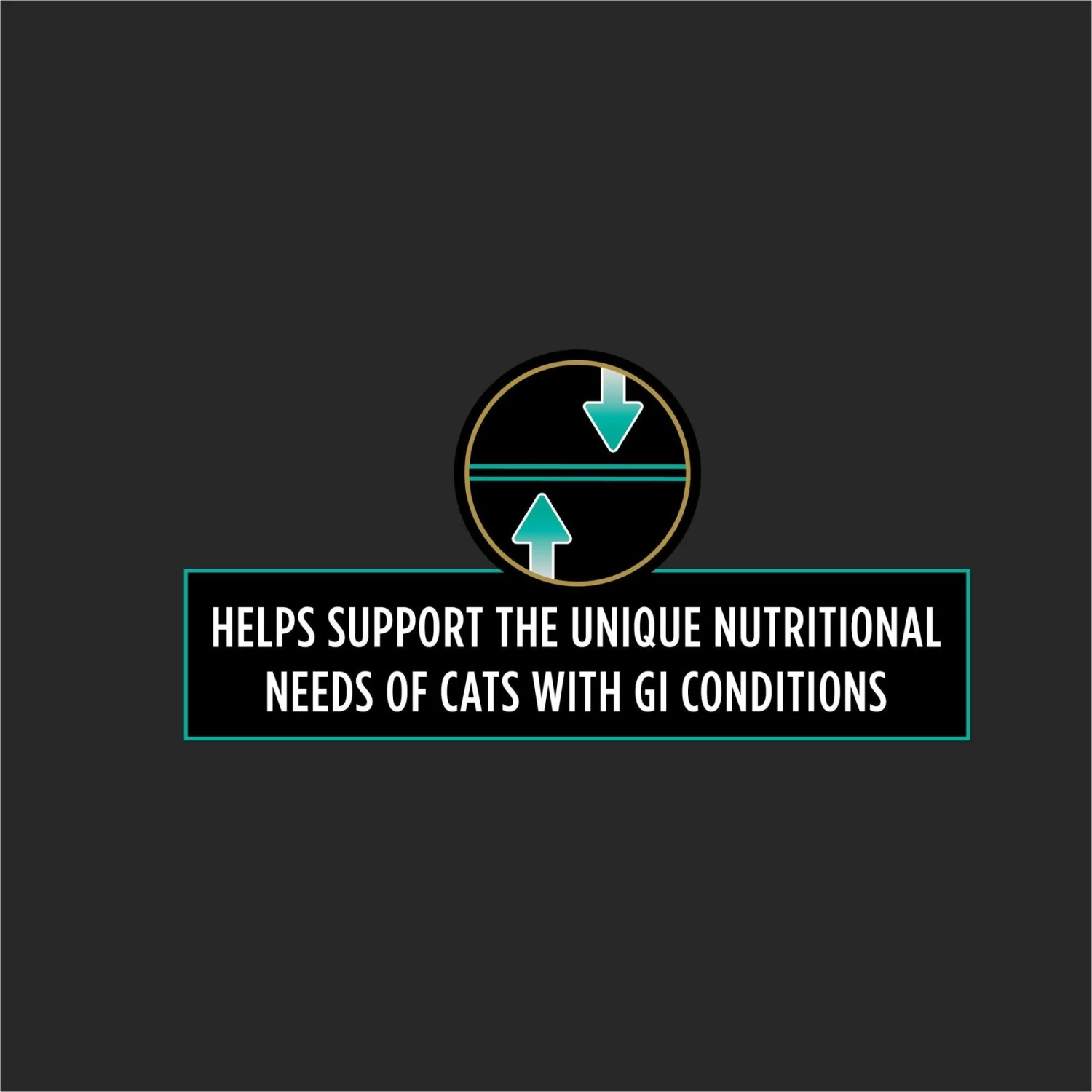 Purina Pro Plan Veterinary Diets EN Gastroenteric Savory Selects In Gravy With Salmon Wet Cat Food - Image 4