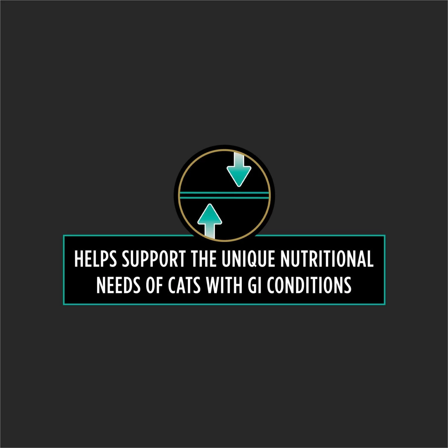 Purina Pro Plan Veterinary Diets EN Gastroenteric Savory Selects In Gravy With Chicken Wet Cat Food - Image 4