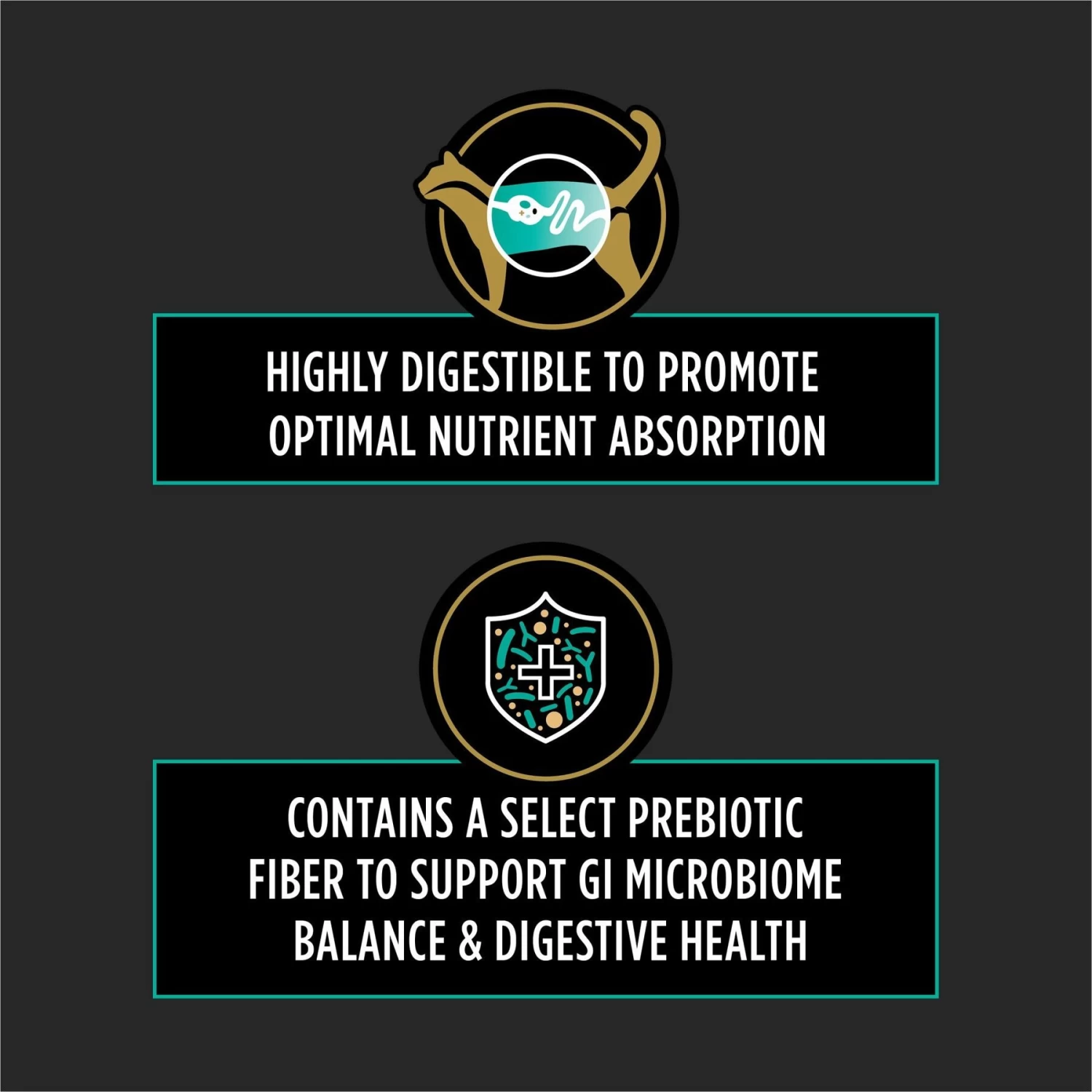 Purina Pro Plan Veterinary Diets EN Gastroenteric Savory Selects In Gravy Variety Pack Wet Cat Food - Image 2