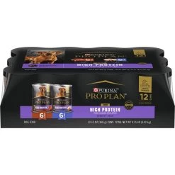 Purina Pro Plan Sport High Protein Variety Pack Wet Dog Food