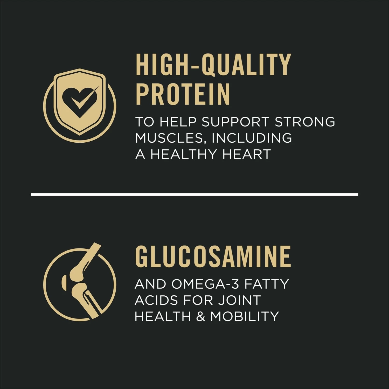 Purina Pro Plan 7+ Complete Essentials Shredded Blend Beef & Rice Formula High Protein Dog Food - Image 3