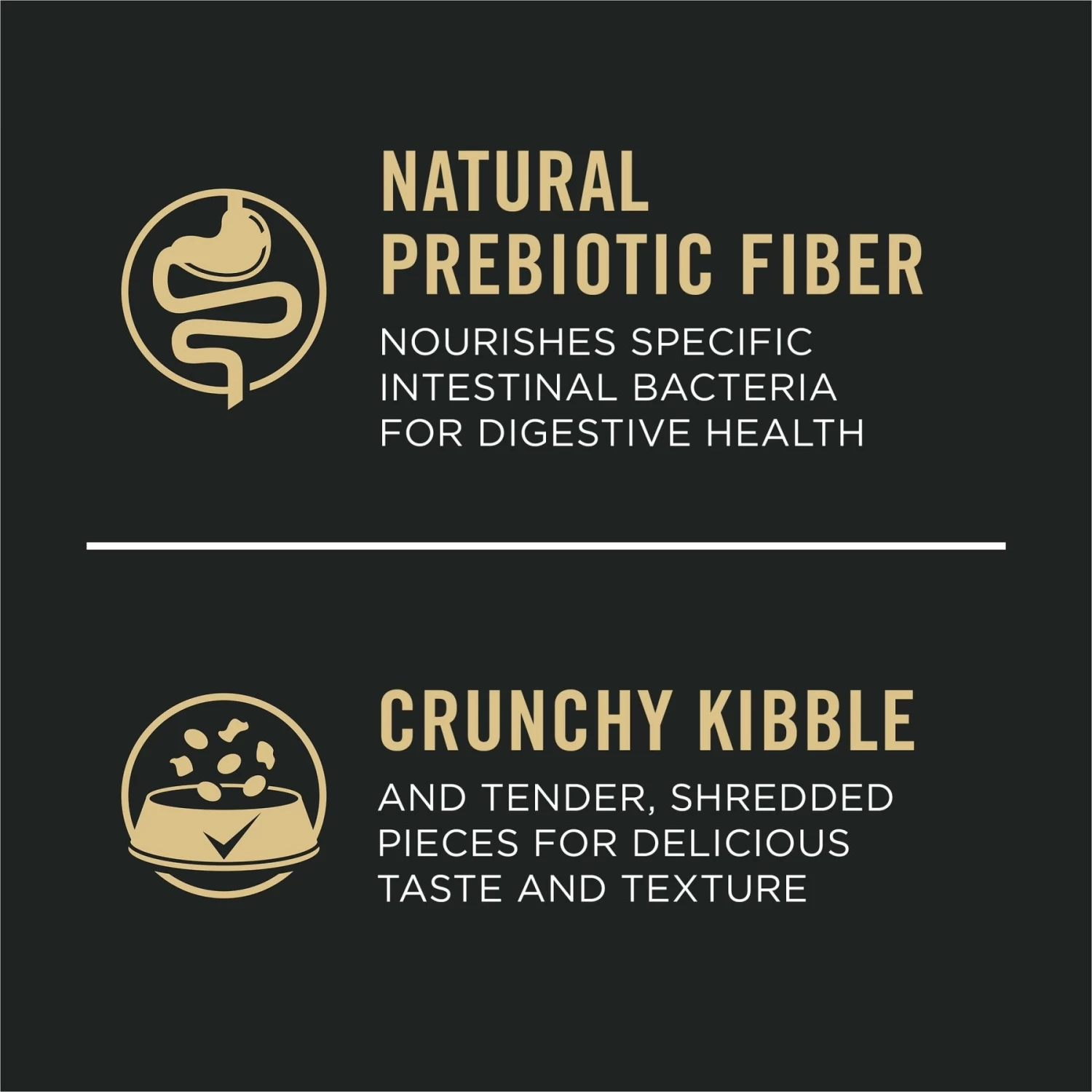 Purina Pro Plan 7+ Complete Essentials Shredded Blend Beef & Rice Formula High Protein Dog Food - Image 5