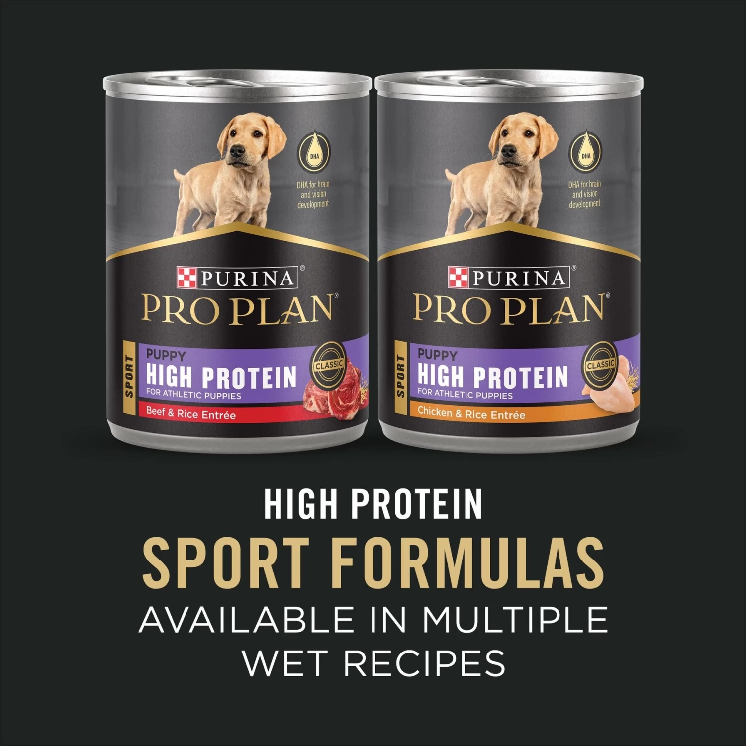 Purina Pro Plan Sport Development Large Breed High-Protein 30/18 Chicken & Rice Formula Puppy Food - Image 7