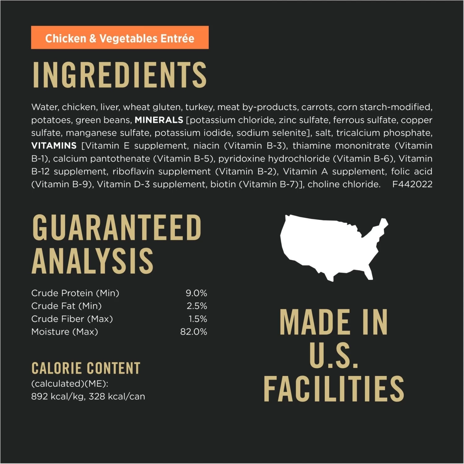 Purina Pro Plan Complete Essentials Variety Pack Beef & Vegetable & Chicken & Vegetable Entrée Slices In Gravy Wet Dog Food, 13-oz Can, Case Of 12 - Image 6