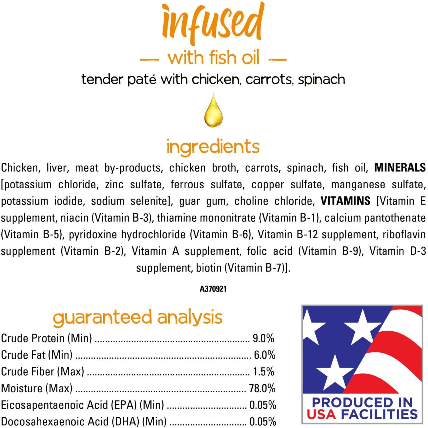 Purina Beneful Infused Pate With Real Lamb, Chicken, Beef Variety Pack Wet Dog Food, 3-oz Can, Case Of 24 - Image 6