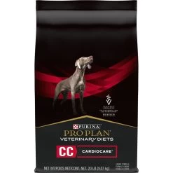 Purina Pro Plan Veterinary Diets CC CardioCare High Protein Chicken Flavor Dry Dog Food