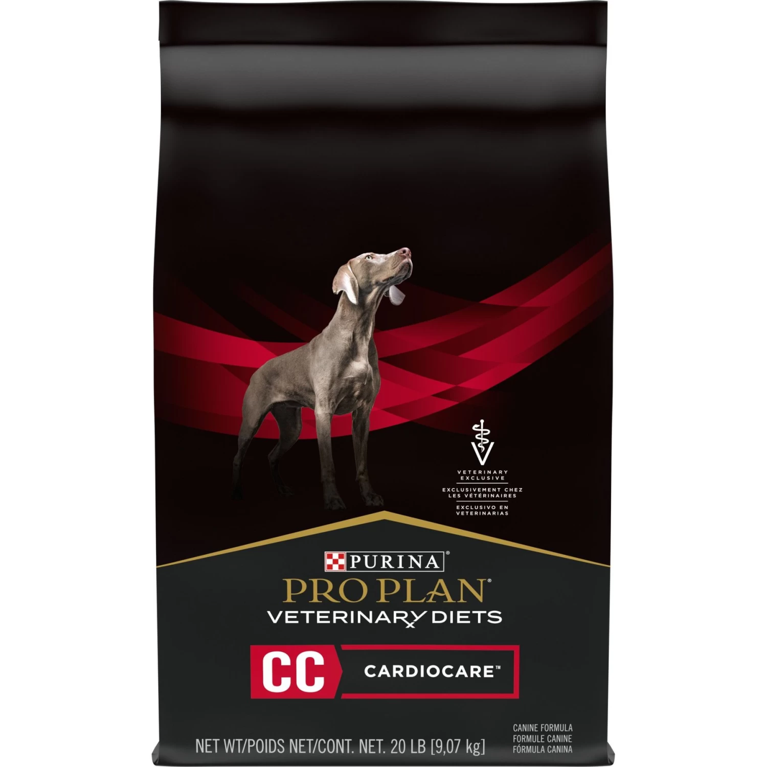 Purina Pro Plan Veterinary Diets CC CardioCare High Protein Chicken Flavor Dry Dog Food