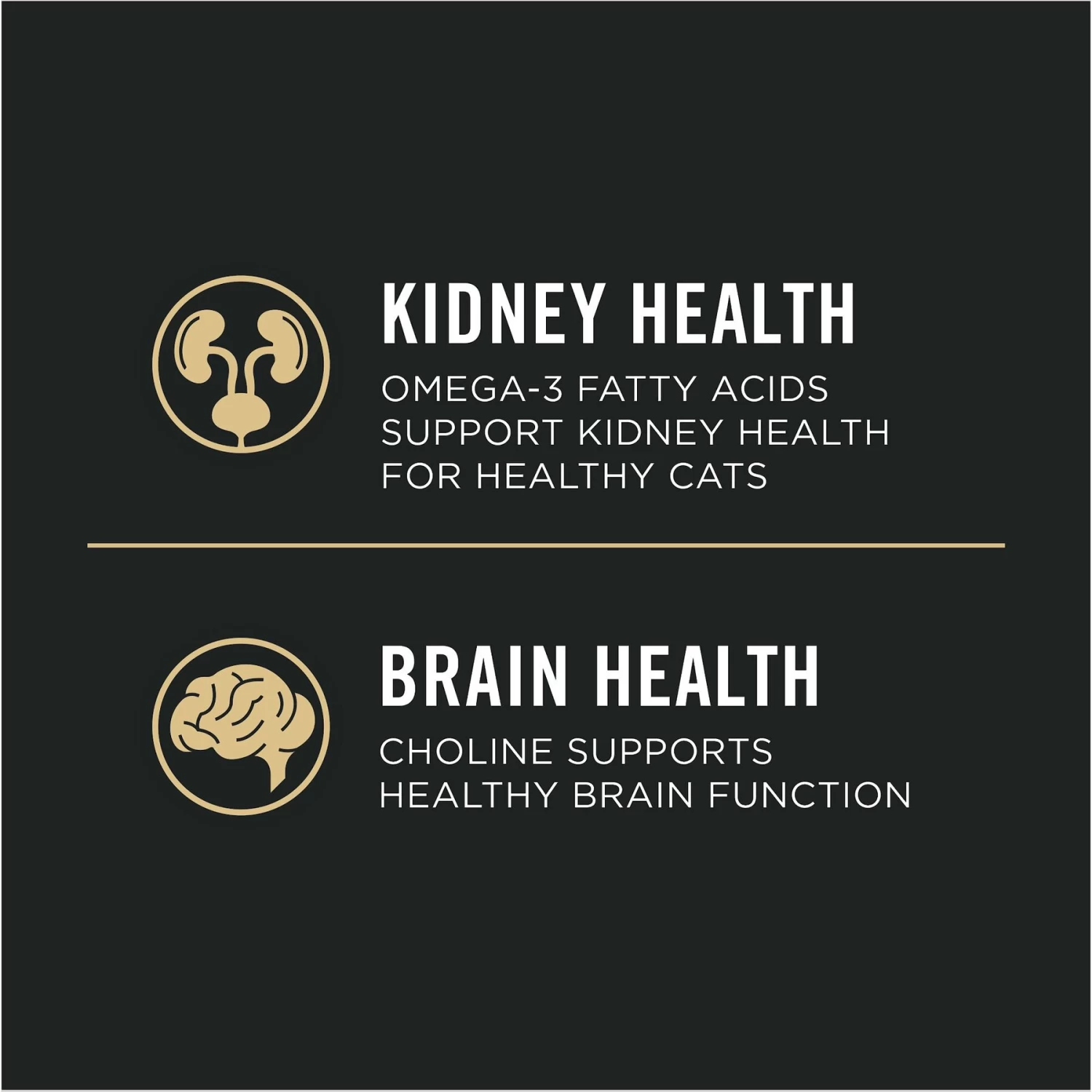 Purina Pro Plan Vital Systems 4-in-1 Turkey Pate Wet Cat Food, 3-oz Can, Case Of 24 - Image 6