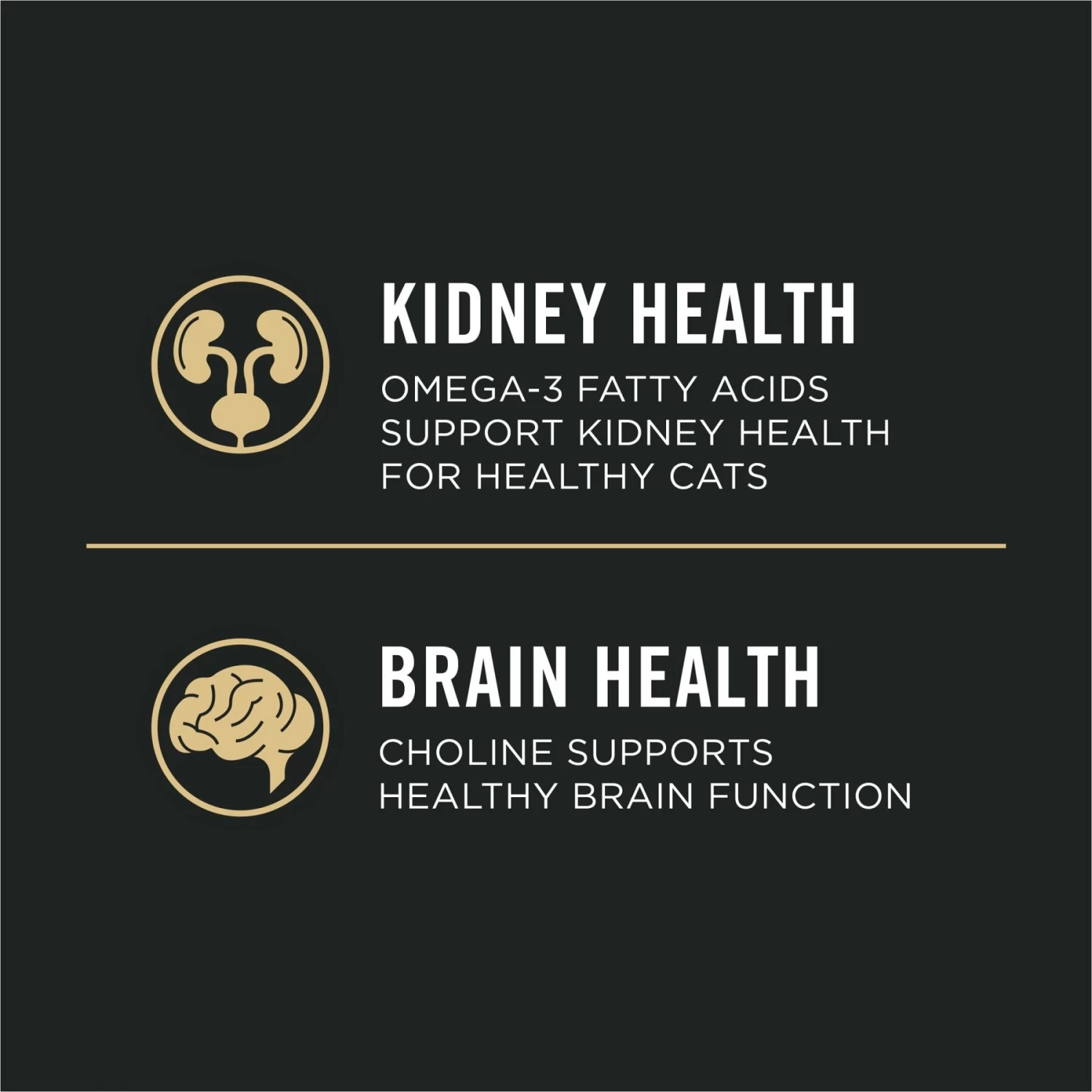 Purina Pro Plan Vital Systems 4-in-1 Support Tuna Entrée Pate Wet Cat Food, 3-oz Can, Case Of 24 - Image 6