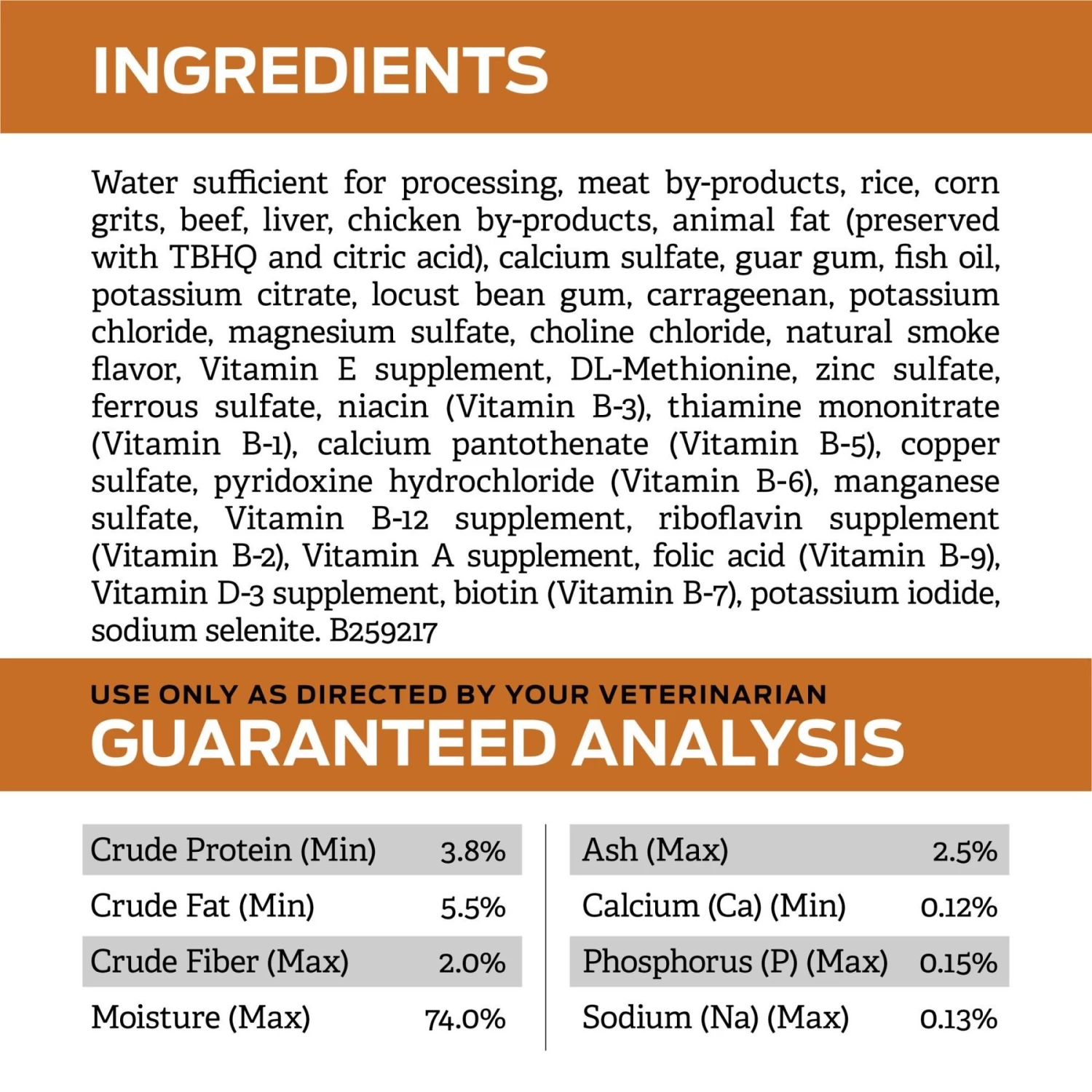 Purina Pro Plan Veterinary Diets NF Kidney Function Wet Dog Food - Image 5