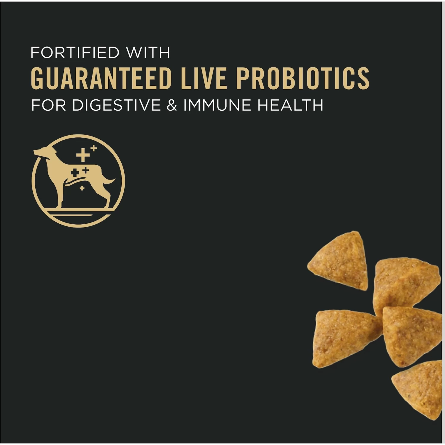 Purina Pro Plan Adult Small Breed Chicken & Rice Formula Dry Dog Food - Image 3