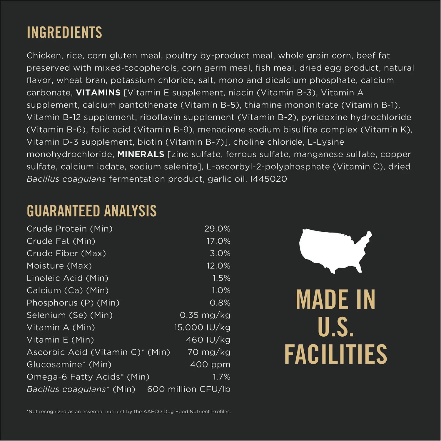 Purina Pro Plan Adult Small Breed Chicken & Rice Formula Dry Dog Food - Image 6