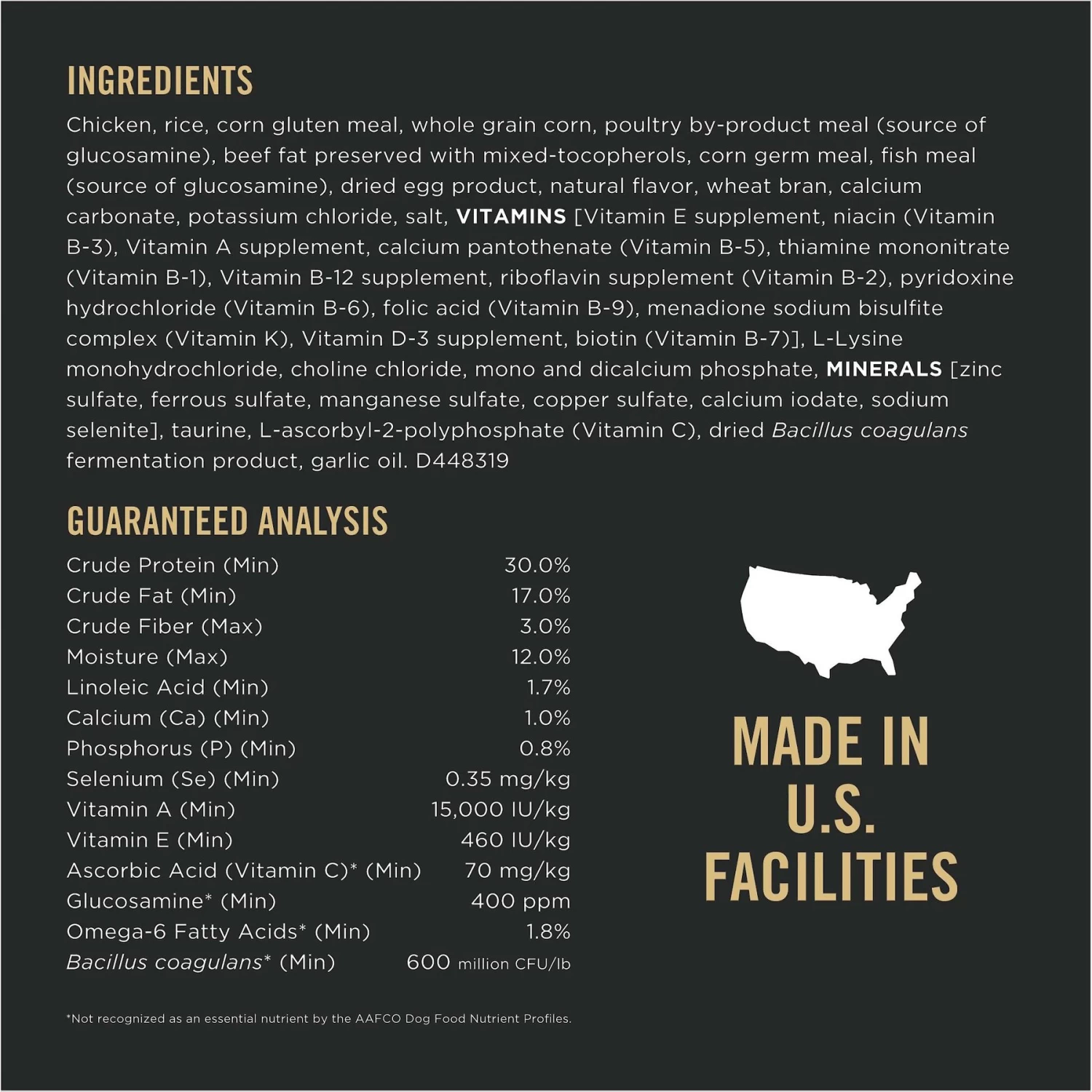 Purina Pro Plan Adult Toy Breed Chicken & Rice Formula Dry Dog Food - Image 6