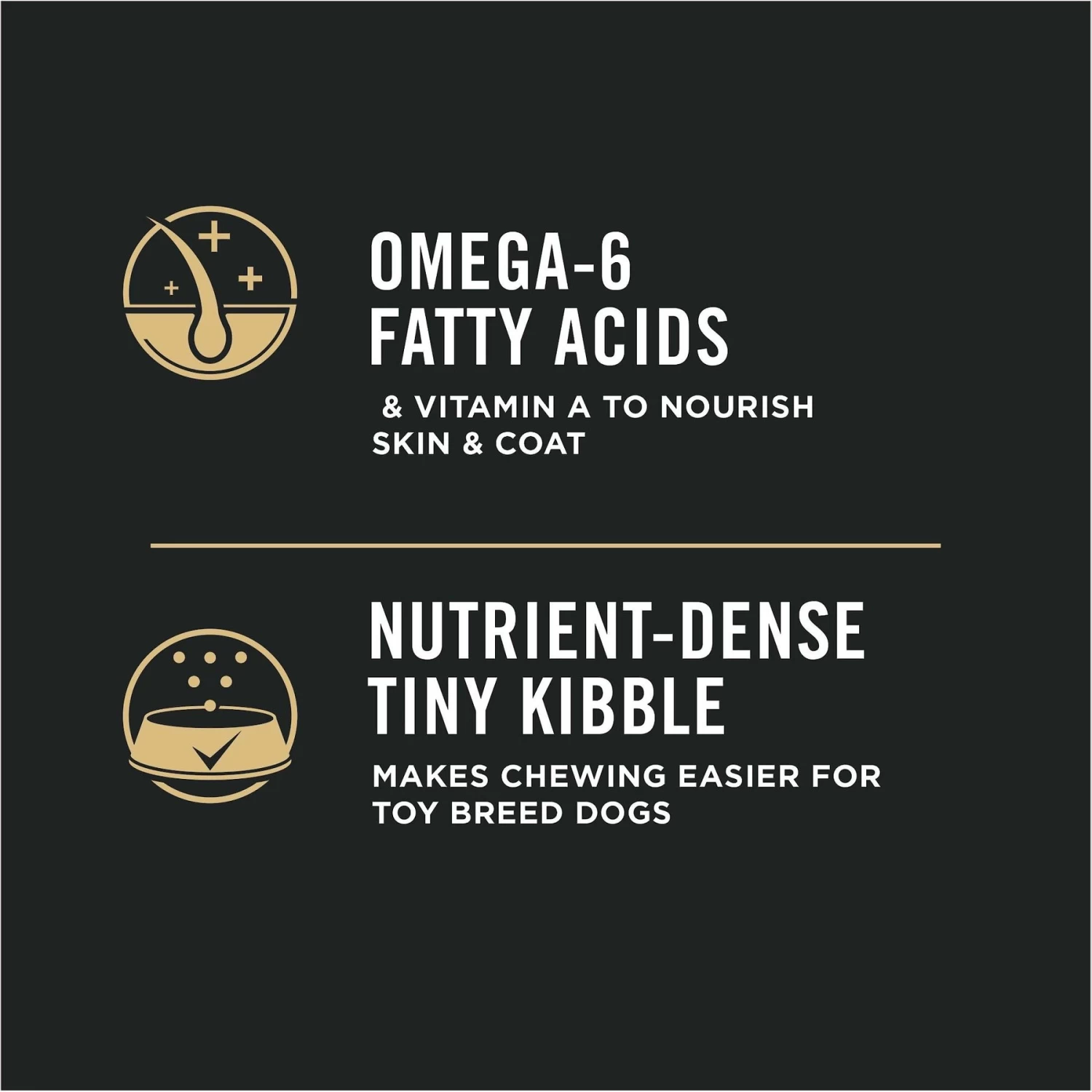 Purina Pro Plan Adult Toy Breed Chicken & Rice Formula Dry Dog Food - Image 7