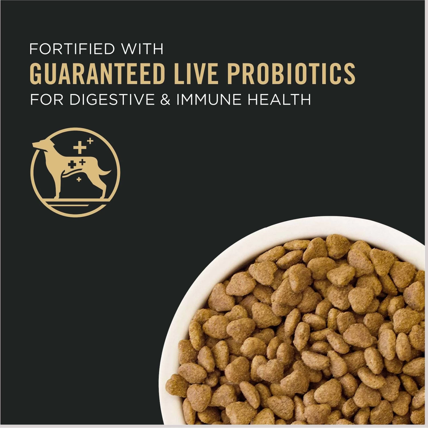 Purina Pro Plan Sport Small Bites All Life Stages High-Protein Lamb & Rice Formula Dry Dog Food - Image 3