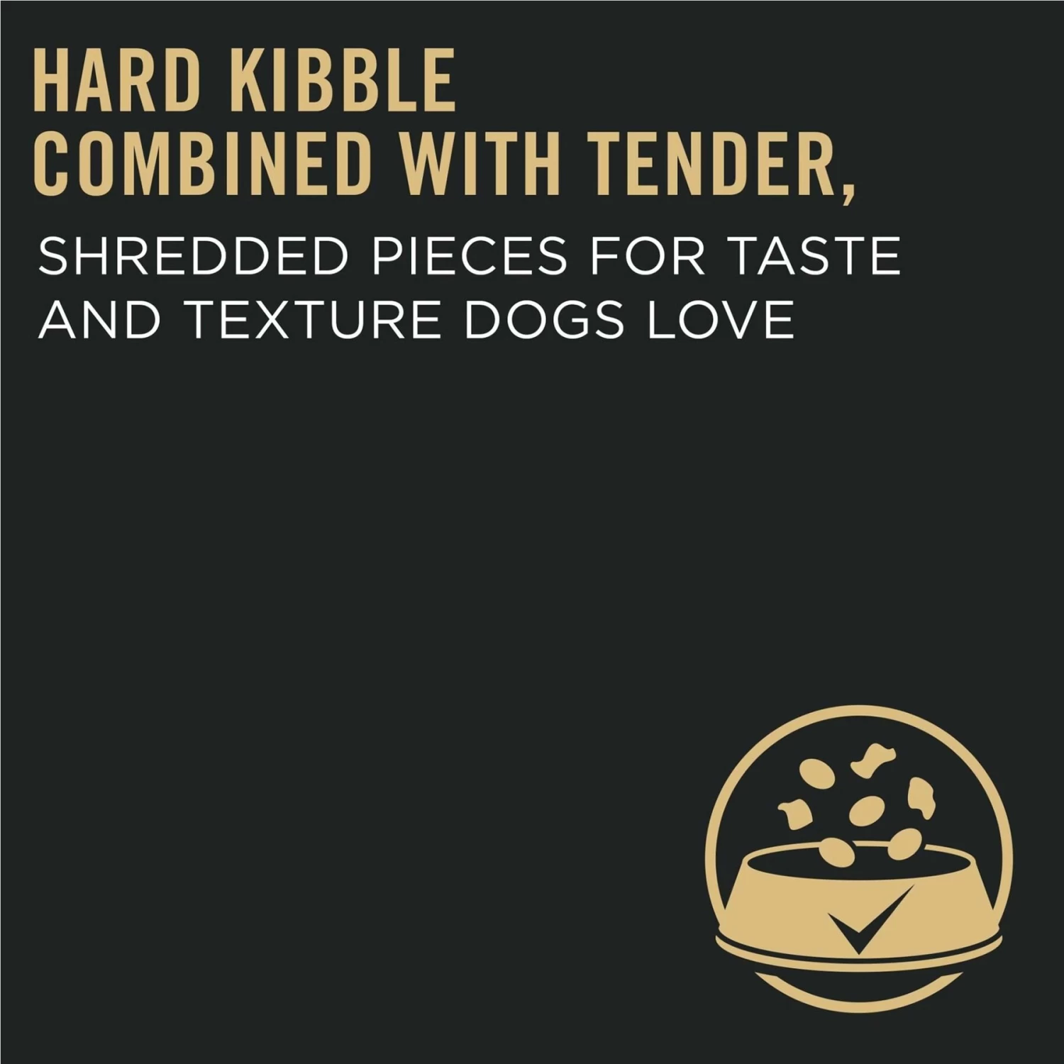 Purina Pro Plan High Protein Shredded Blend Chicken & Rice Formula With Probiotics Dry Dog Food - Image 5