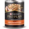 Purina Pro Plan Savor Adult Chicken & Vegetables Entree Slices In Gravy Canned Dog Food