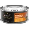 Purina Pro Plan Adult Seared Chicken, Julienne Carrots & Barley Entree In Gravy Canned Dog Food