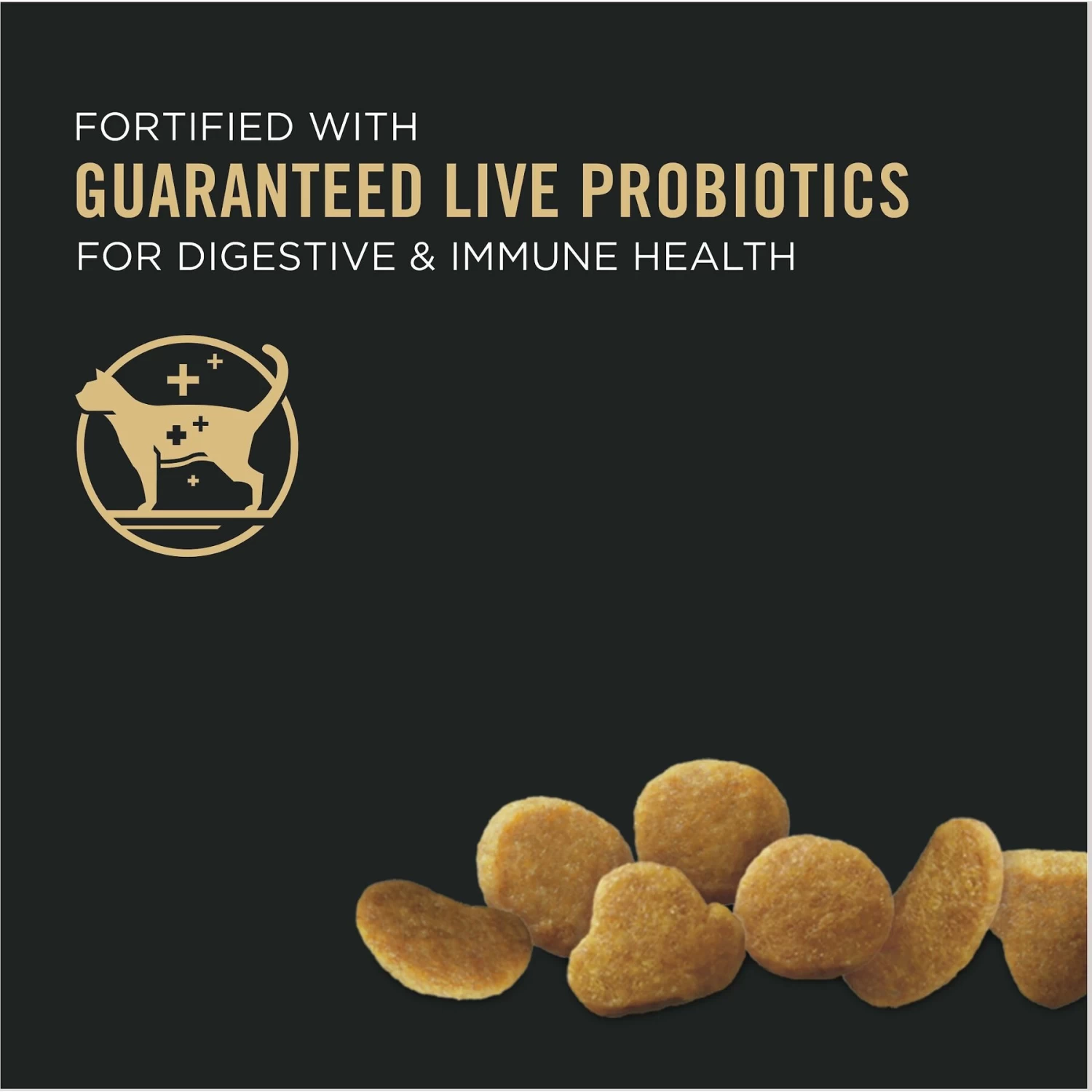 Purina Pro Plan Adult Weight Management Chicken & Rice Formula Dry Cat Food - Image 3