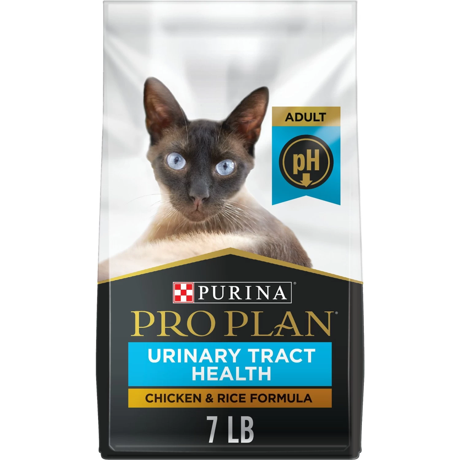 Purina Pro Plan Focus Adult Urinary Tract Health Formula Dry Cat Food
