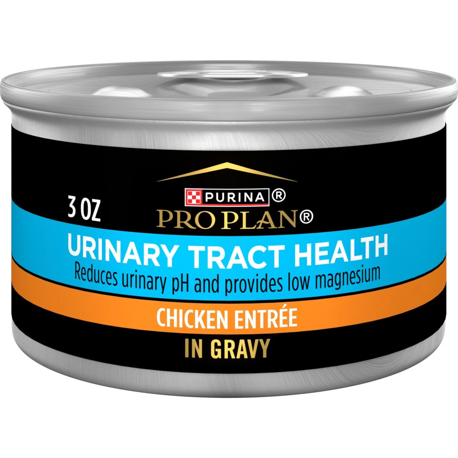Purina Pro Plan Gravy Chicken Entree Urinary Health Tract Cat Food