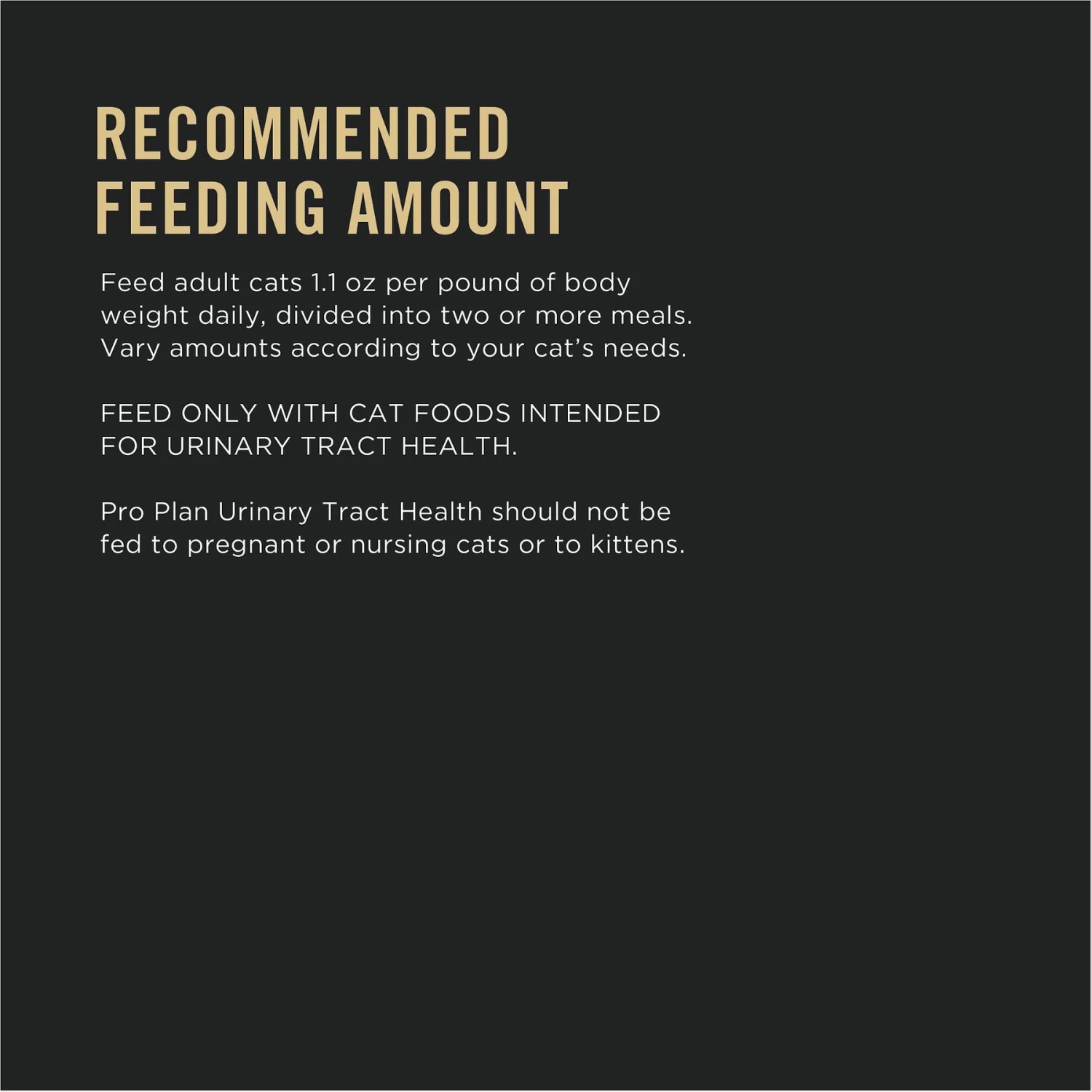 Purina Pro Plan Gravy Chicken Entree Urinary Health Tract Cat Food - Image 8