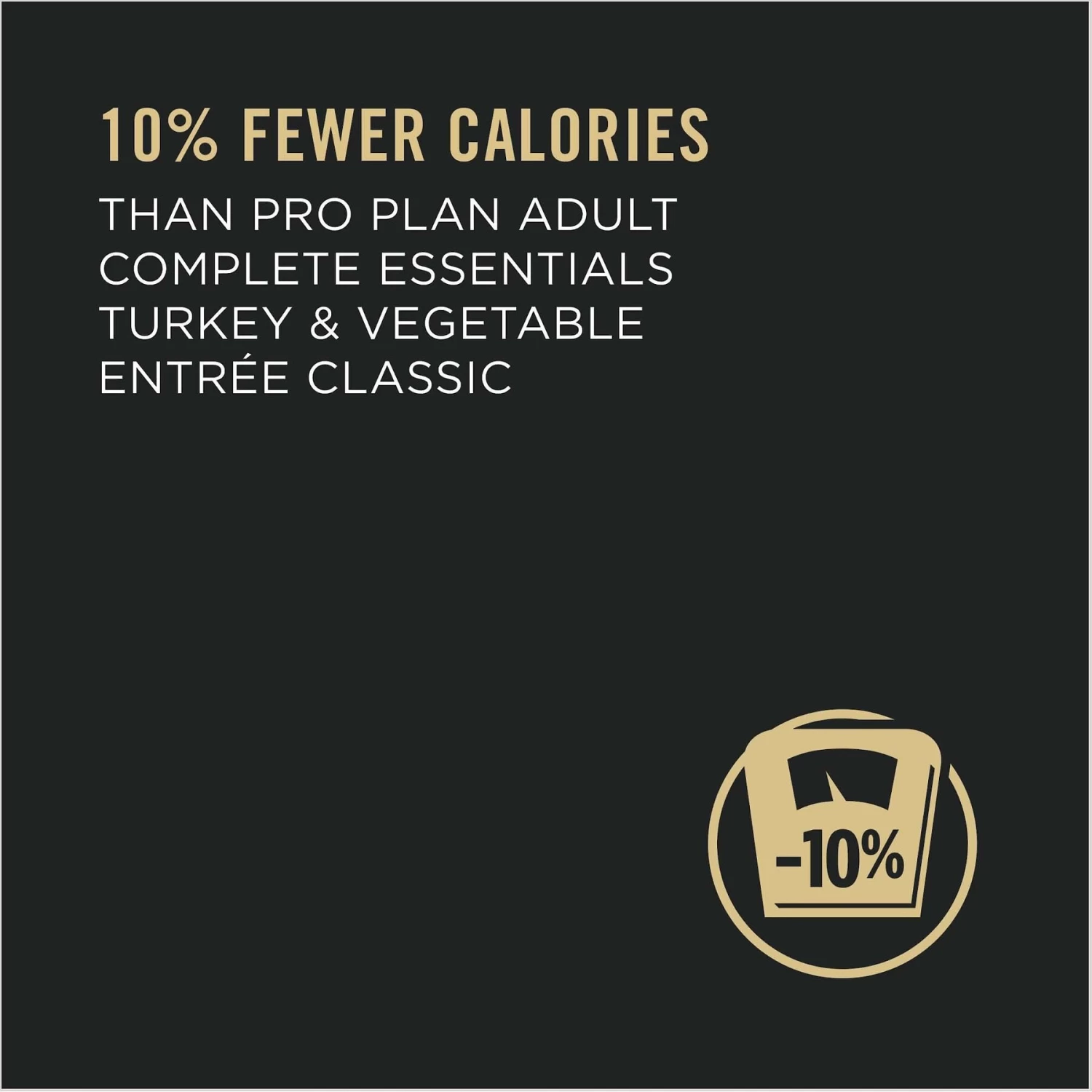 Purina Pro Plan Focus Adult Weight Management Ground Turkey & Rice Entree Canned Cat Food - Image 4