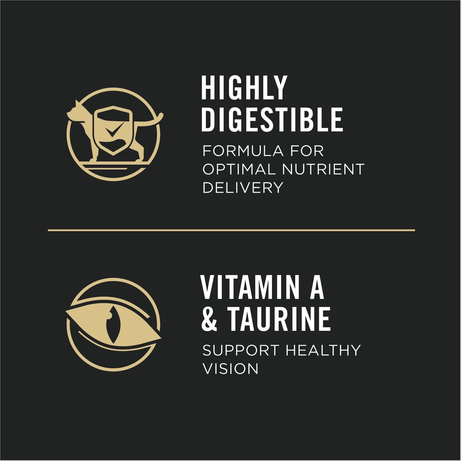 Purina Pro Plan Kitten Flaked Ocean Whitefish & Tuna Entree Canned Cat Food - Image 6